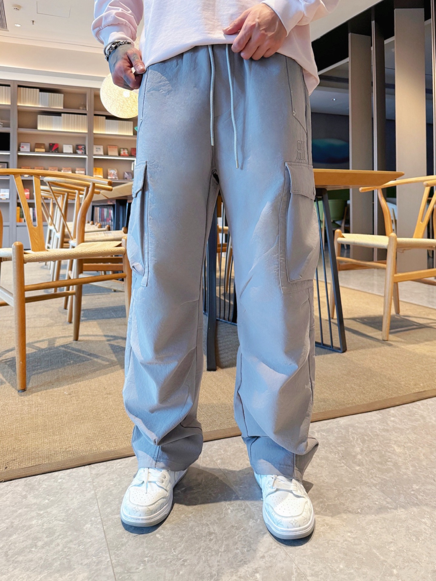 Casual Pants Man